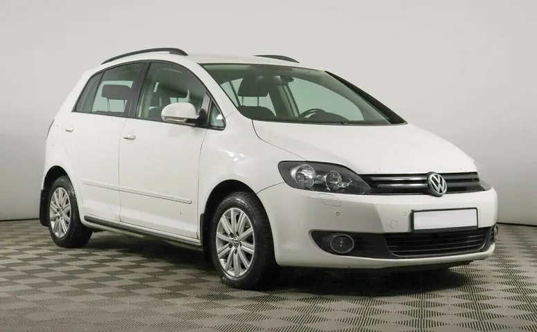 Volkswagen Golf Plus II