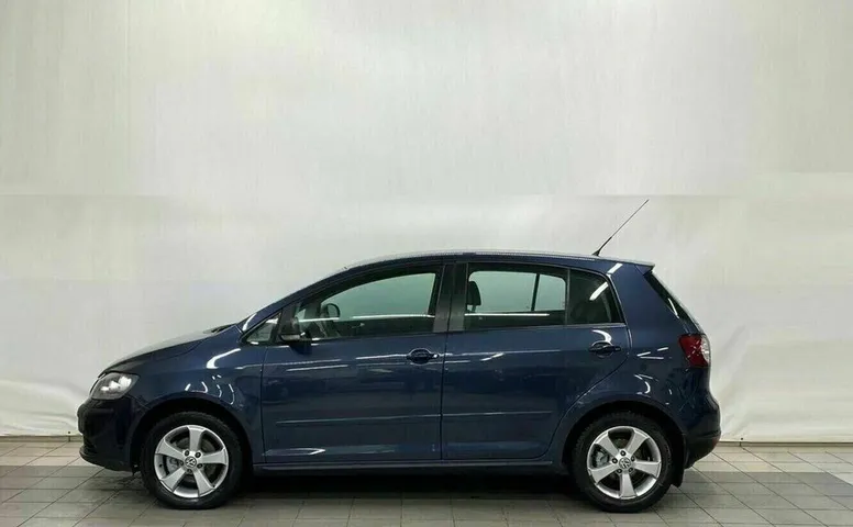 Volkswagen golf plus