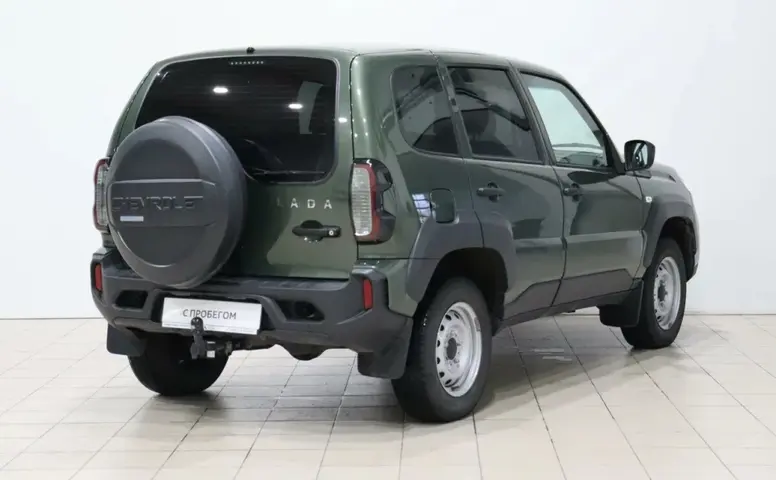 LADA (ВАЗ) Niva
