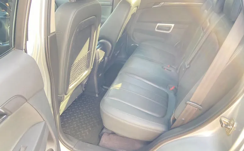 Opel Antara