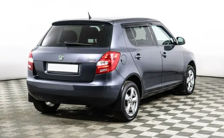 Skoda Fabia II