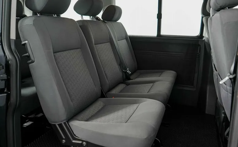 Volkswagen Caravelle T5