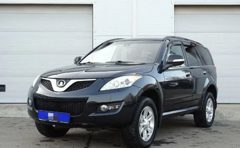 Great Wall Hover H5