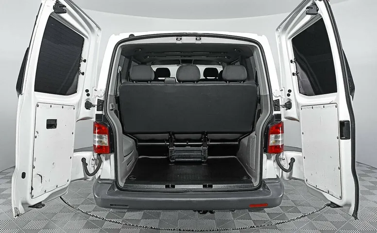 Volkswagen Caravelle T5 Рестайлинг