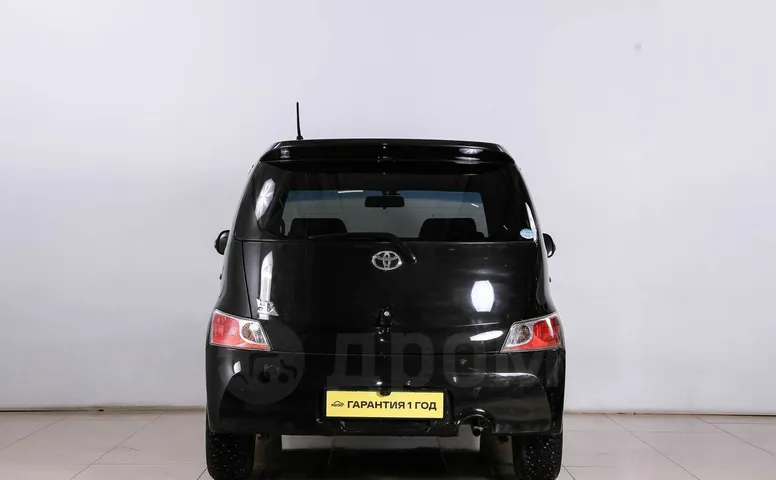 Toyota bB, 2 поколение