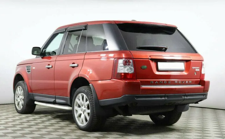 Land Rover Range Rover Sport 3.6 Автомат