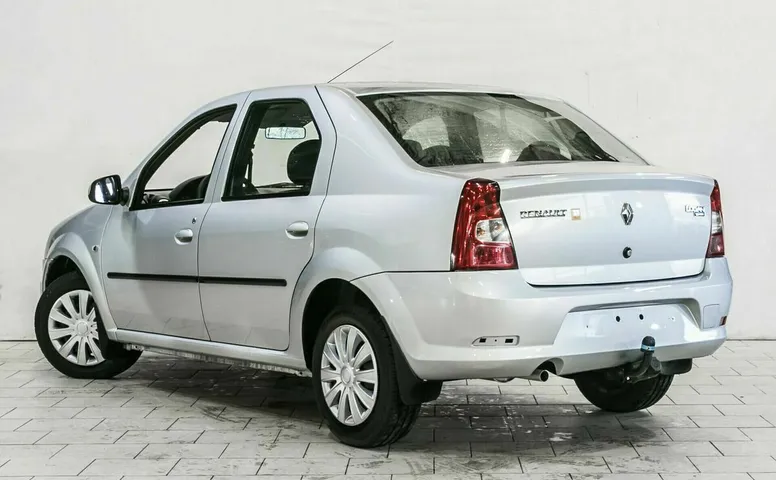 Renault logan