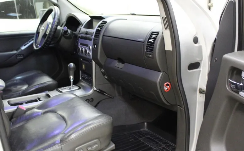 Nissan Pathfinder III