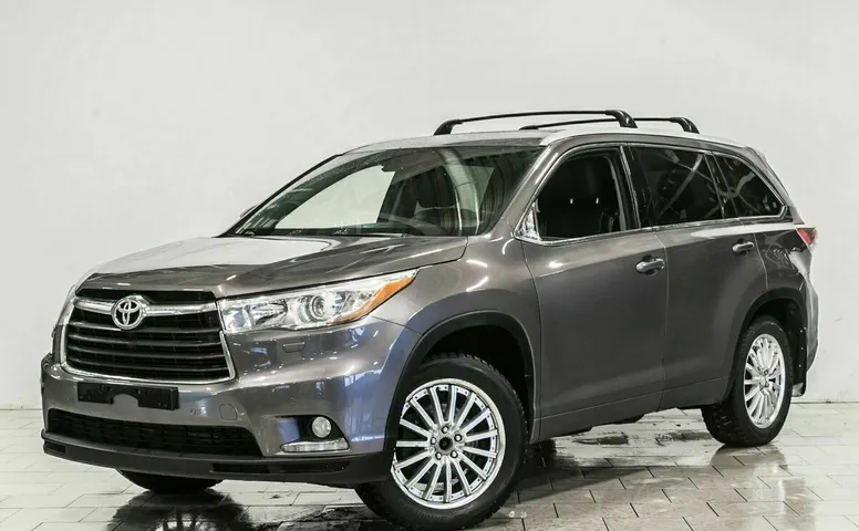 Toyota highlander