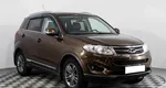 Chery tiggo 5 cvt 2015 с пробегом 73 829 км