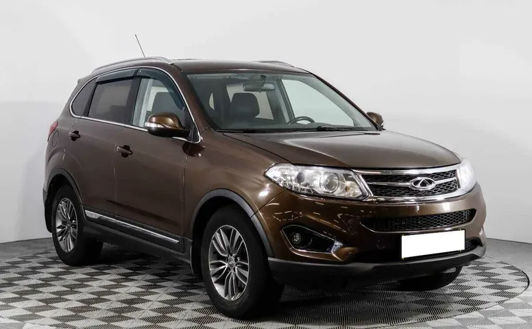 Chery tiggo 5 cvt 2015 с пробегом 73 829 км