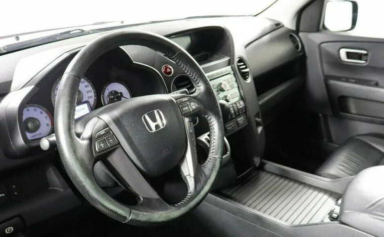 Honda Pilot 3.5 Автомат