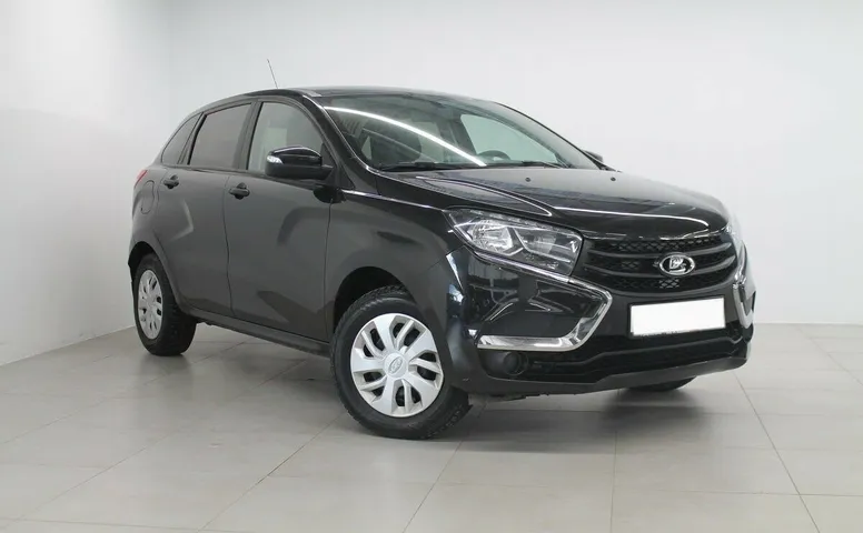 LADA (ВАЗ) XRAY I