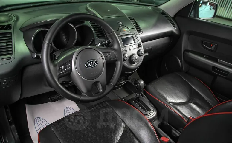 Kia Soul, 1 поколение