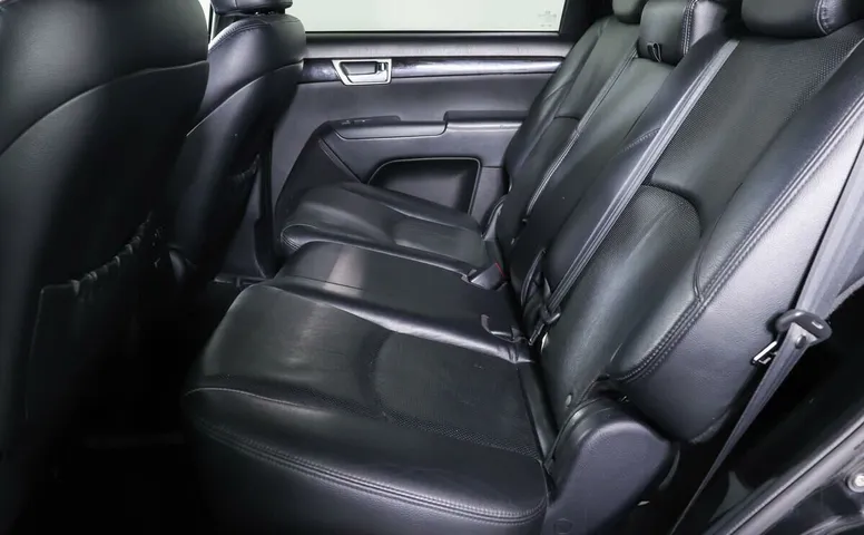 Kia Mohave 3.0 АКПП