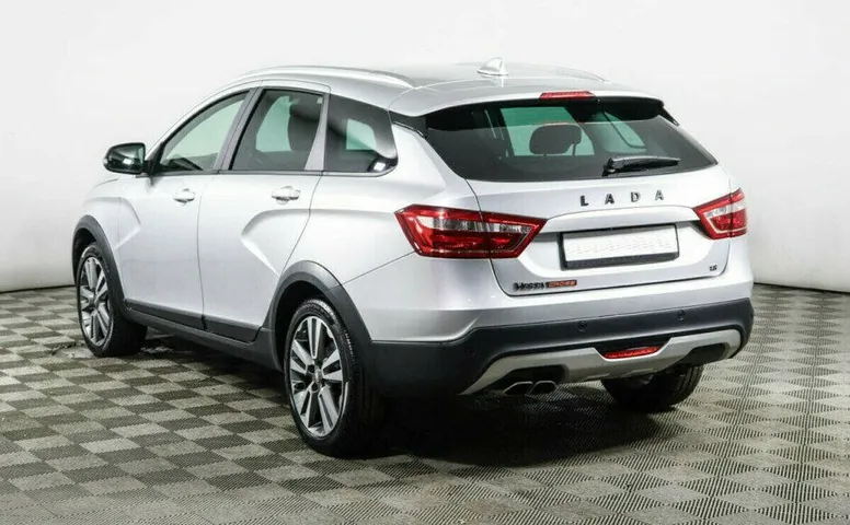 LADA (ВАЗ) Vesta 1.8 Механика