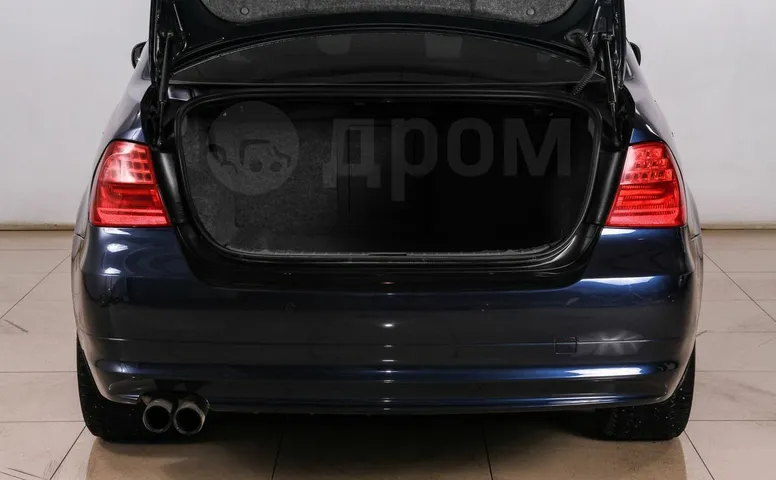 BMW 3-Series, 5 поколение, рестайлинг