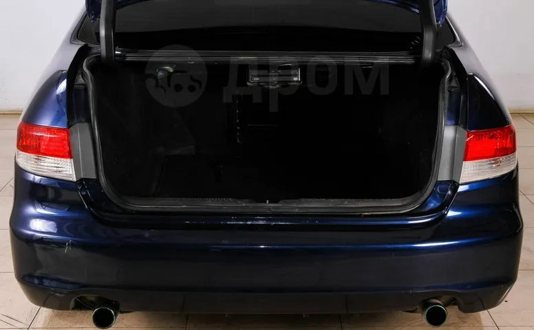 Honda Inspire, 4 поколение