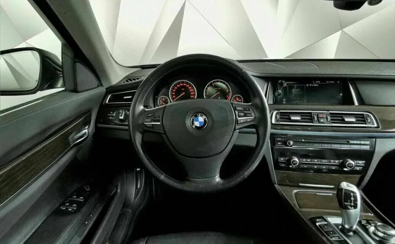 Bmw 7 серии