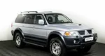 Mitsubishi pajero sport i рестайлинг