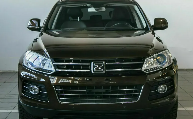 Zotye t600