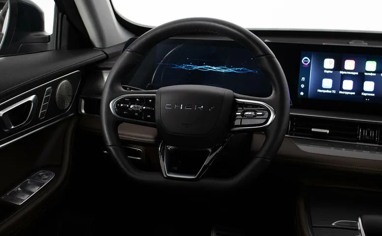 Chery Tiggo 8 Pro Max