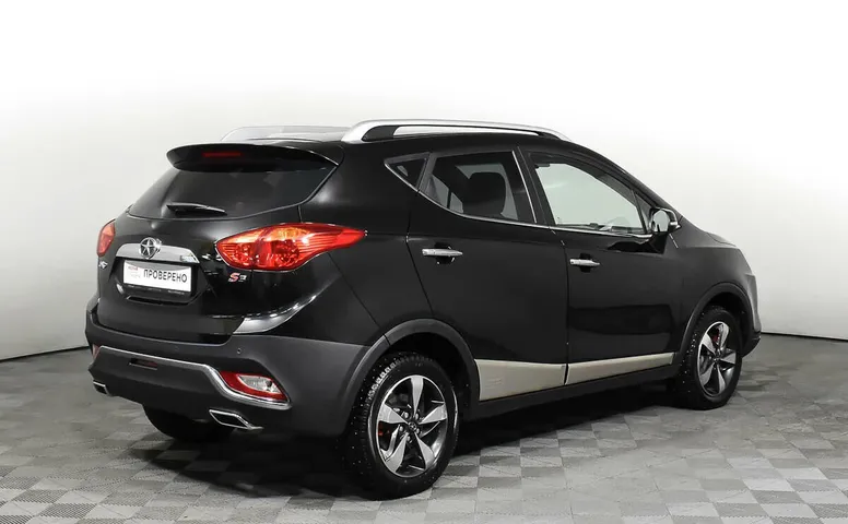 JAC S3 1.6 CVT
