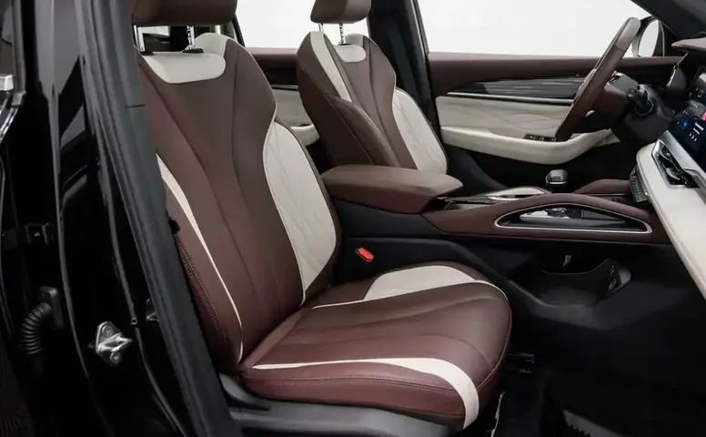 Geely Monjaro