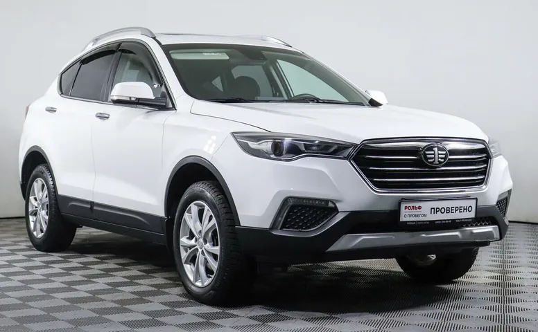 FAW Besturn X80 2.0 АКПП