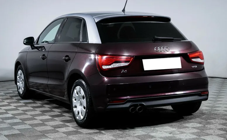 Audi A1
