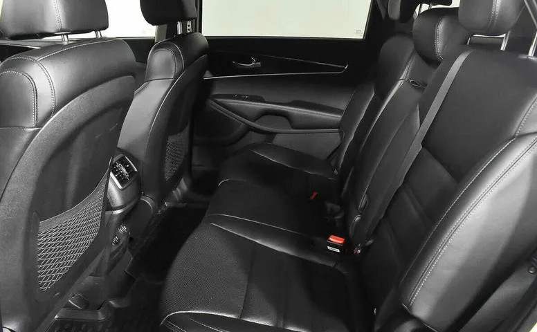 Kia sorento prime акпп 2019 с пробегом 28 700 км