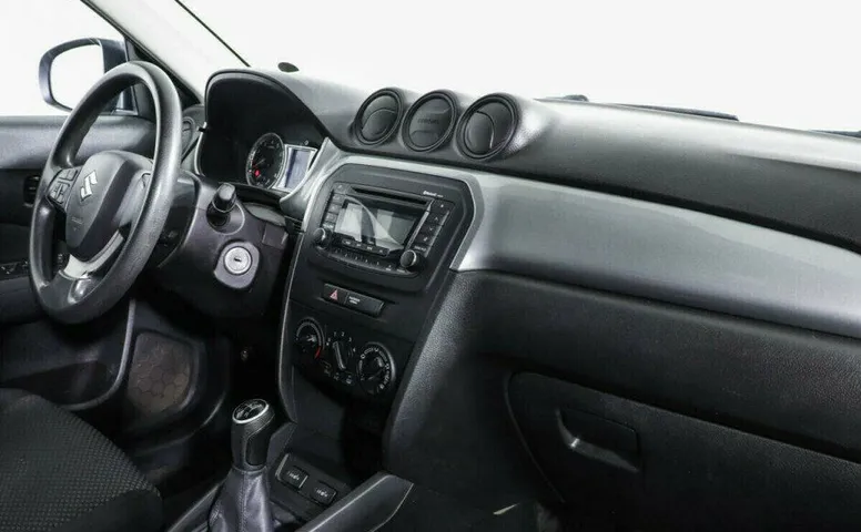 Suzuki Vitara 1.6 Механика