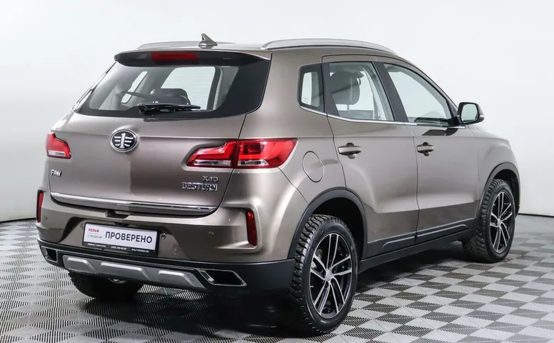 FAW Besturn X40 1.6 АКПП
