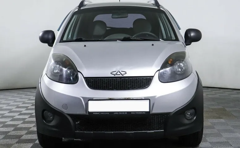 Chery IndiS (S18D) I