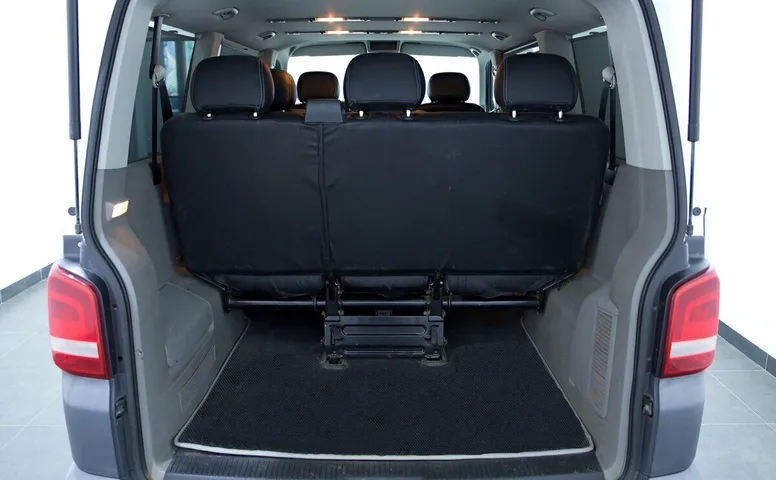 Volkswagen Caravelle T5 Рестайлинг