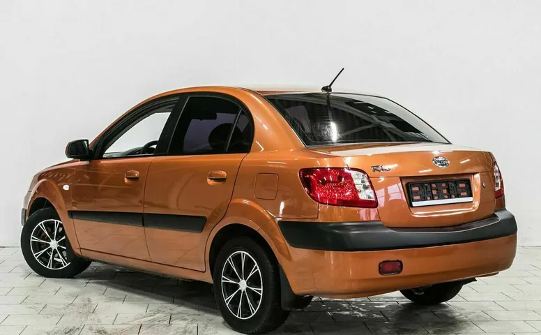 Kia rio