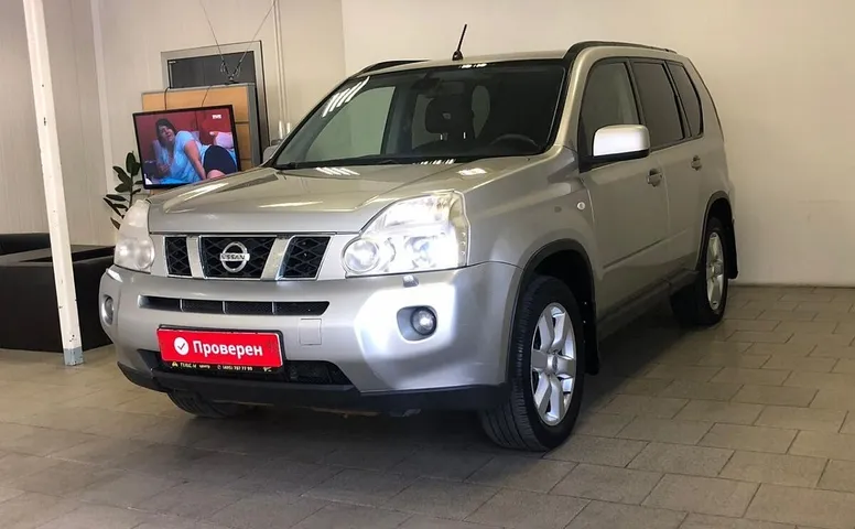 Nissan X-Trail II