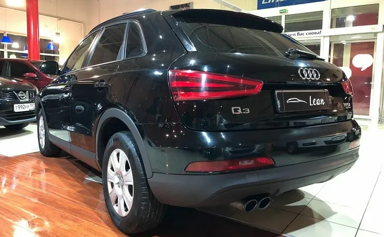 Audi Q3 I (8U)