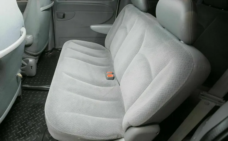 Dodge caravan