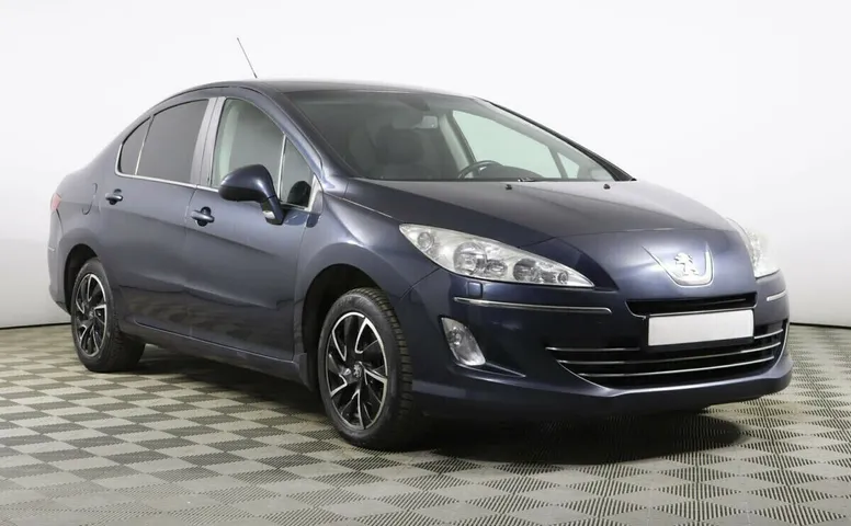 Peugeot 408