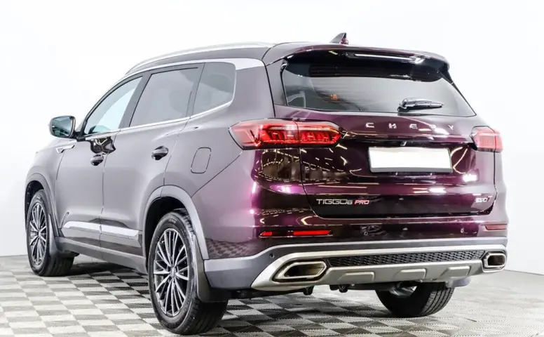 Chery Tiggo 8 Pro