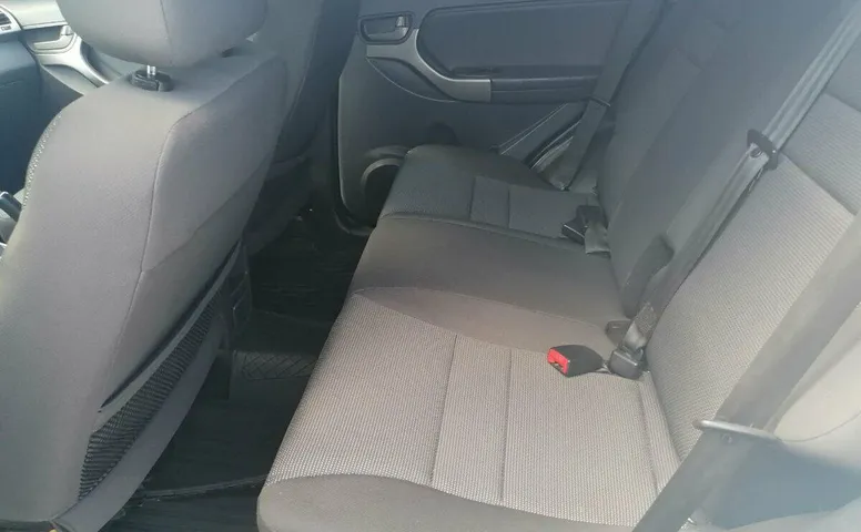 Chery Tiggo (T11) I Рестайлинг (FL)