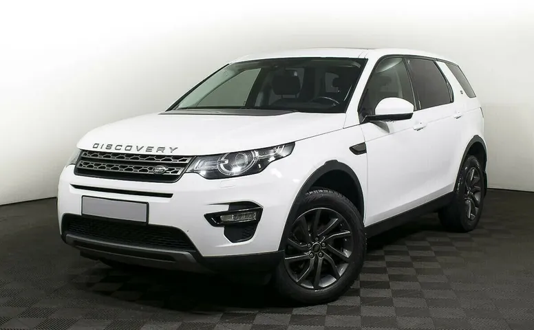 Land Rover Discovery Sport I