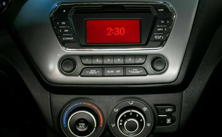 Kia rio