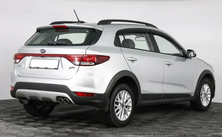 Kia Rio X-Line