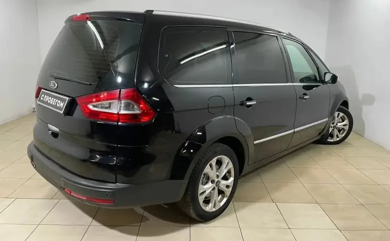 Ford Galaxy