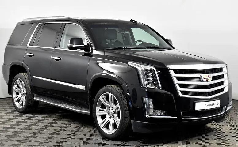 Cadillac Escalade