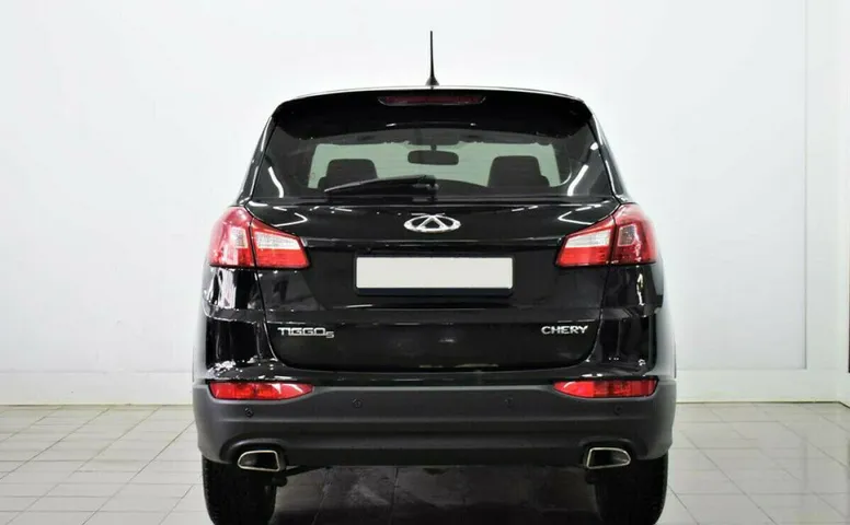 Chery tiggo 5