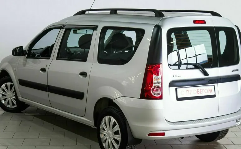Lada (ваз) largus
