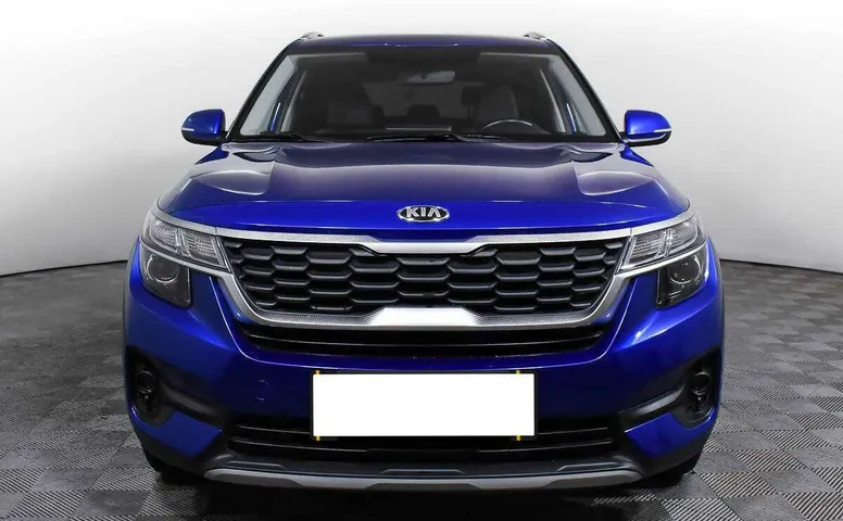 Kia seltos акпп 2020 с пробегом 23 200 км